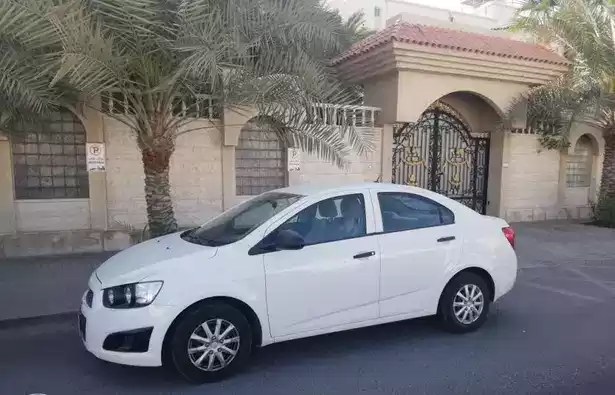 Usado Chevrolet Sonic Venta en al-sad , Doha #7308 - 1  image 